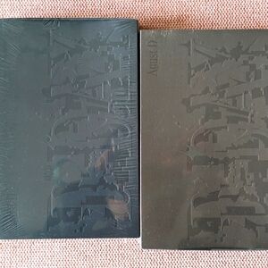 Set of 2 Agust D D-Day BTS SUGA Album